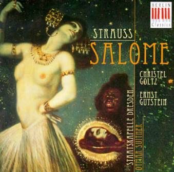 Richard Strauss incorporó disonancias en obras, como "Salomé"