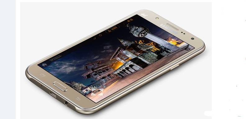 Samsung Galaxy J5 bajo su carcasa cuentan con un procesador Snapdragon 410 de Qualcomm, el quad-core que rinde hasta los 1,2 Ghz