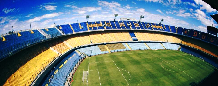 Estadio Alberto José Armando, mejor conocido como La Bombonera