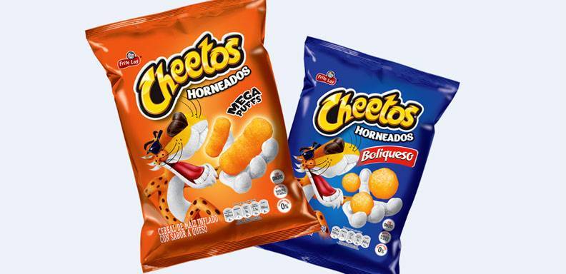 Cheetos es el snacks preferido por las familias que les gusta divertirse y compartir buenos momentos
