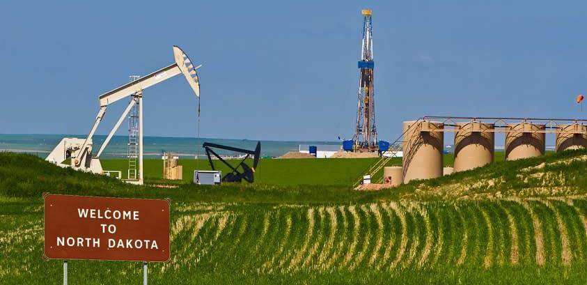 Dakota del Norte pasó de ser un estado pequeño de EEUU a un competidor en cuanto a producción petrolera