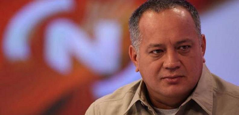 Cabello divulgó audio sobre supuesta conspiración entre Lorenzo Mendoza y el FMI