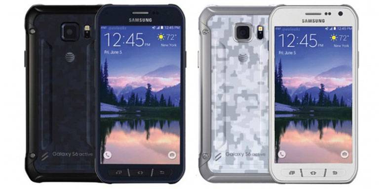 El Samsung Galaxy S6 Active promete ser el terminal preparado para la aventura y deportes extremos más potente que haya existido nunca