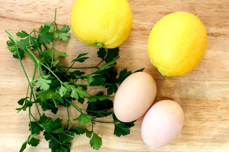 La mezcla de huevo con limón es excelente para combatir la osteoporosis