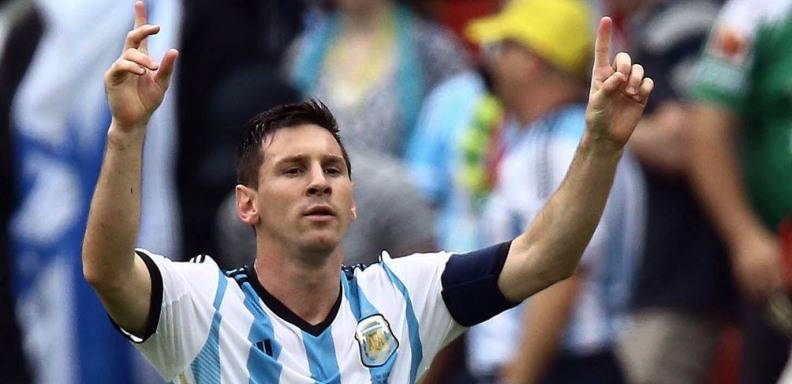 Messi cumple 28 años este miércoles y enfrenta el desafío de obtener la Copa América 2015/ Foto: www.lanoticiaya.com