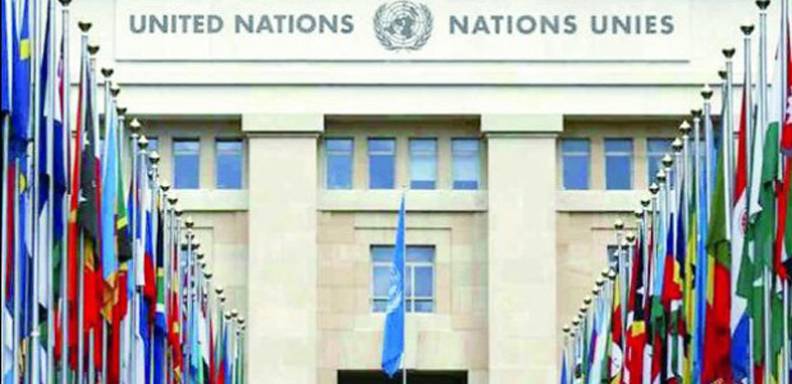 El enviado de la ONU presentó un informe sobre los contactos que está manteniendo con las partes implicadas en el conflicto sirio para alcanzar una solución política y posibles ideas para hallar una salida negociada