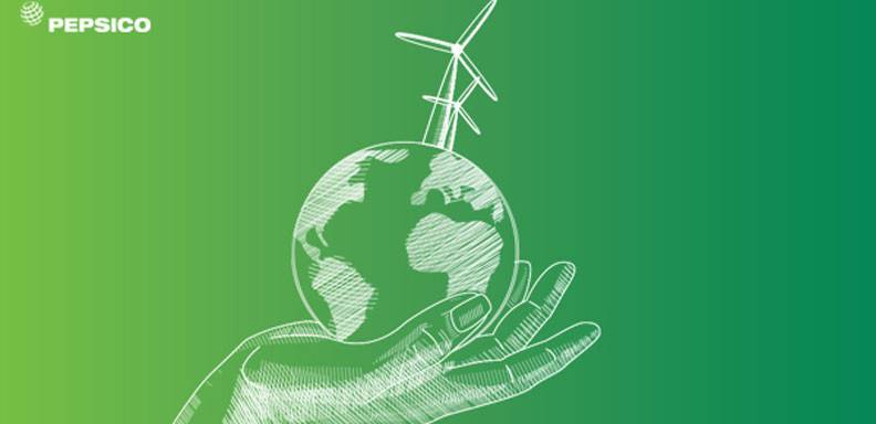 PepsiCo se une a la invitación de las Naciones Unidas para conmemorar el Día Mundial del Medio Ambiente por medio de una gestión responsable de los recursos naturales de nuestro planeta