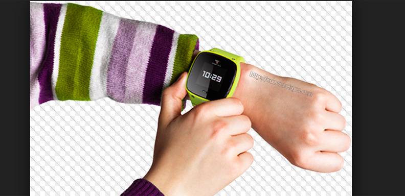 Aparte de ofrecer conectividad Bluetooth 4.0 para sincronizar al accesorio con el teléfono en cuestión, el nuevo smartwatch para los niños ofrecería la opción de utilizar tarjetas SIM