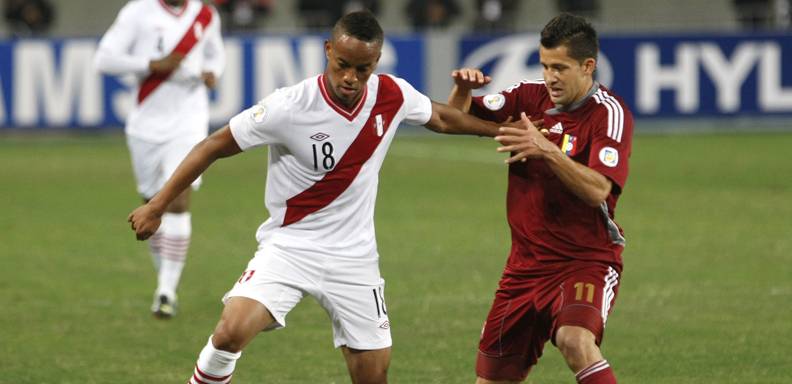 Venezuela busca dar la estocada ante un equipo de Perú que apunta a mantener sus opciones en la Copa América 2015