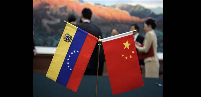 Venezuela y China se reúnen