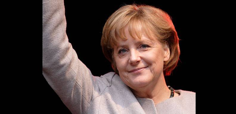 Ángela Merkel aseguró que las condiciones no están dadas para un tercer rescate griego