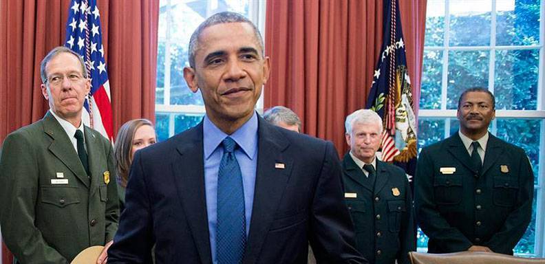 Obama será el primer presidente de EEUU que visitará una prisión federal