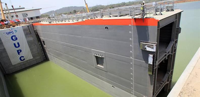 Ampliación del Canal de Panamá ayudará a mantener el ritmo del crecimiento del país. según informe del FMI/ Foto: EFE