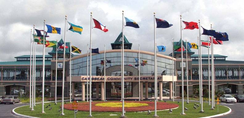 Los representantes de las naciones participantes del Caricom no tomaro posición sobre la disputa fronteriza entre Venezuela y Guyana