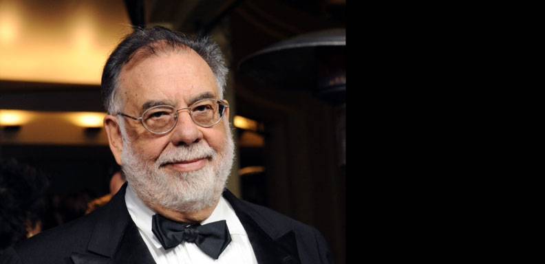 Coppola anunció que se siente feliz por la nueva etapa entre EEUU y Cuba