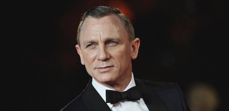 James Bond regresará las pantallas de cine