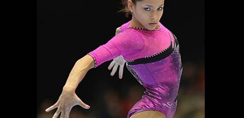 Jessica López se adjudicó medalla de plata