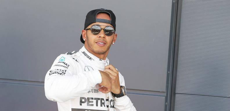 Lewis Hamilton lidera la clasificación 2015 de Fórmula Uno