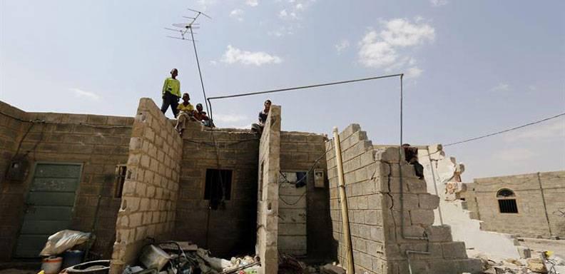 Coordinación de Asuntos Humanitarios de la ONU denunció consecuencias catastróficas en Aden por causa del conflicto desde hace meses/ Foto: EFE