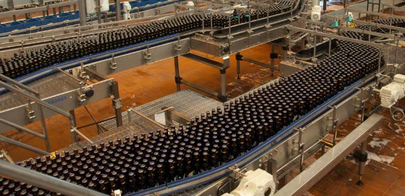 Dos plantas de Cervecería Polar se paralizarán a partir del lunes 3 de agosto por falta de cebada