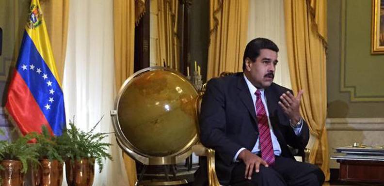 Presidente Nicolás Maduro reitó la lucha por recuperar el Esequibo venezolano