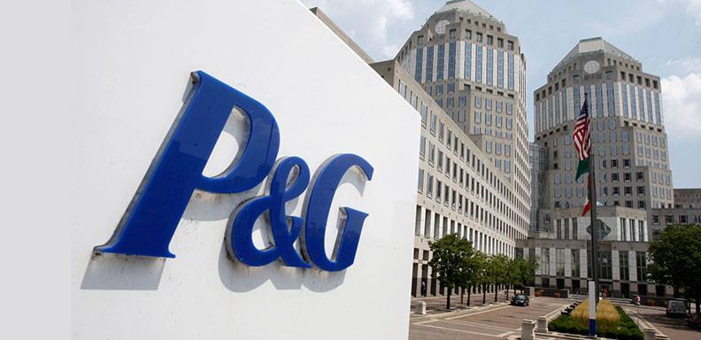 La Procter & Gamble se desprenderá de 43 de sus marcas