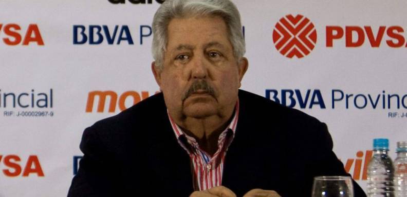 La ausencia del presidente de la Federación Venezolana de Fútbol (FVF), Rafael Esquivel abre una carrera de varios candidatos al trono