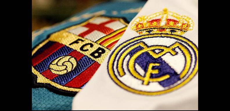 Real Madrid-barcelona será el 8 de noviembre