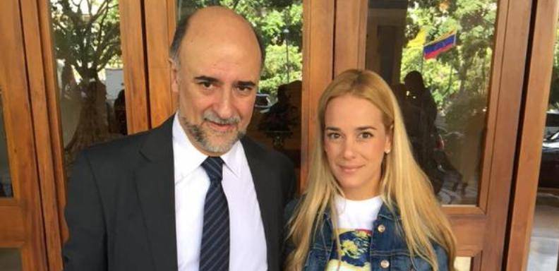 Senador uruguayo Pablo Mieres llega a Venezuela para visitar a Leopoldo López