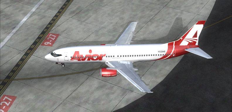 Avior amplía su oferta a destinos internacionales con su arranque de operaciones a Bogotá y Medellín/ Foto: Archivo