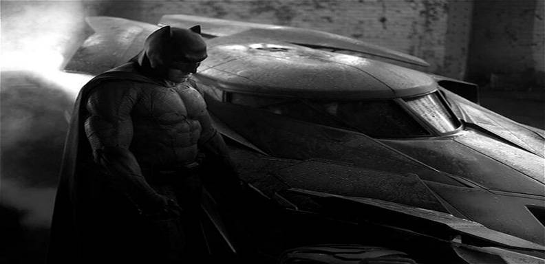Ben Affleck será el encargado de escribir y dirigir la próxima entrega en solitario de Batman