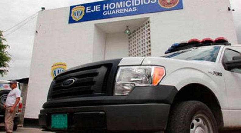 Usuarios de Twitter reportaron una fuga de reos del Cicpc Guarenas, hecho que dejó saldo de 2 muertos y un herido