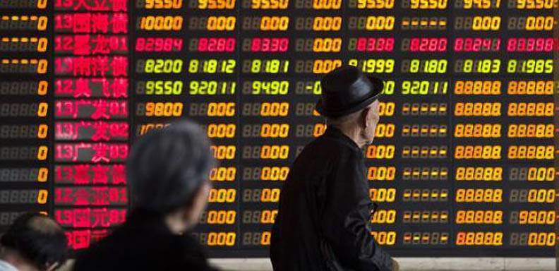 La crisis en China supera a Grecia en pérdidas
