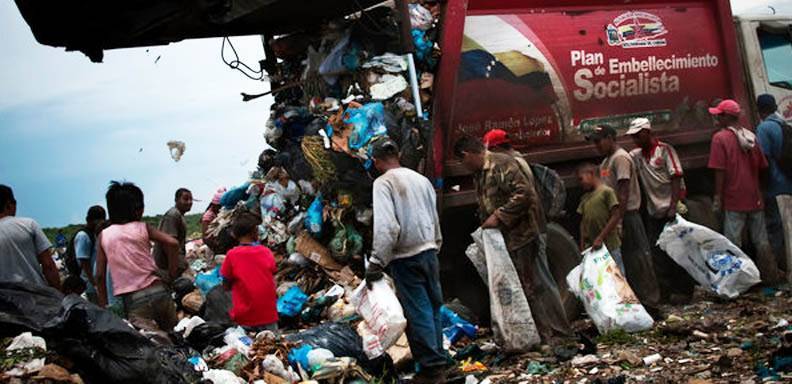 Devaluación desmejora calidad de vida de los venezolanos