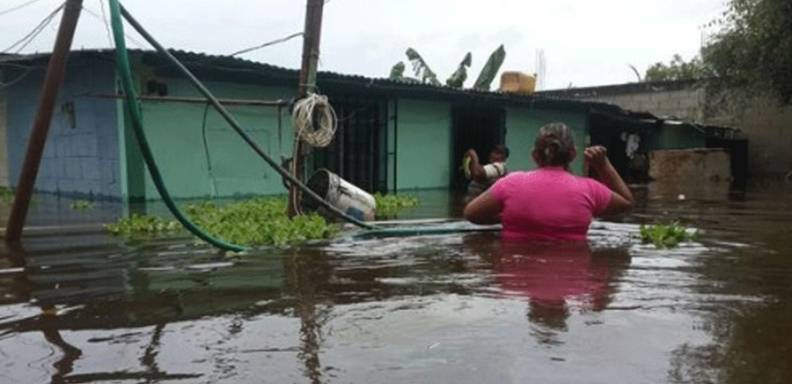 Presidente Maduro declaró emergencia integral por lluvias en Guasdualito