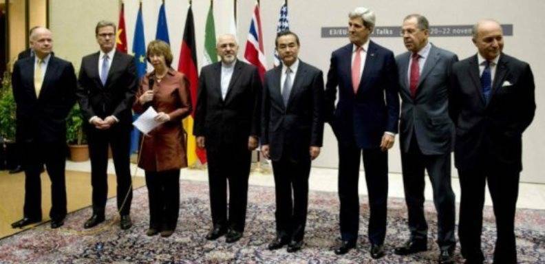 Los Veintiocho valorarán acuerdo nuclear cin Irán