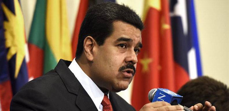 Maduro: Santos está sembrando odio en Colombia contra mí