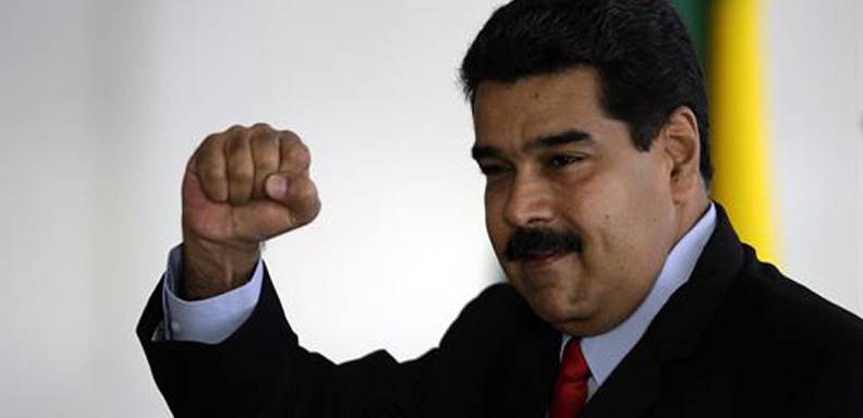 Maduro sobre la frontera: Tomaré medidas radicales, No me va a parar nadie, voy con todo
