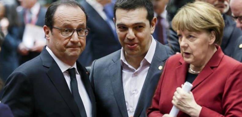 Alemania y francia convocan a cumbre de la Eurozona
