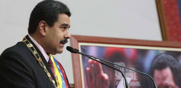 Nicolás Maduro dijo que hay una campaña contra Venezuela por el tema limítrofe con Guyana