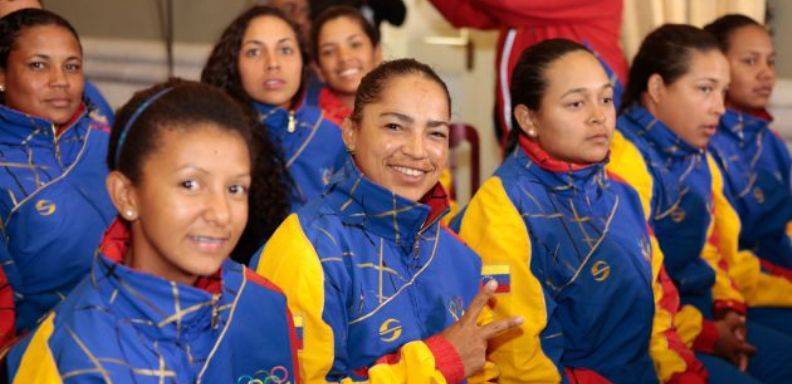 Venezuela busca estar entre los ocho primeros en los Panamericanos 2015