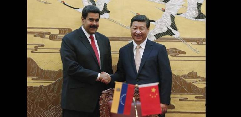Venezuela y China siguen adelante en el desarrollo y producción en conjunto