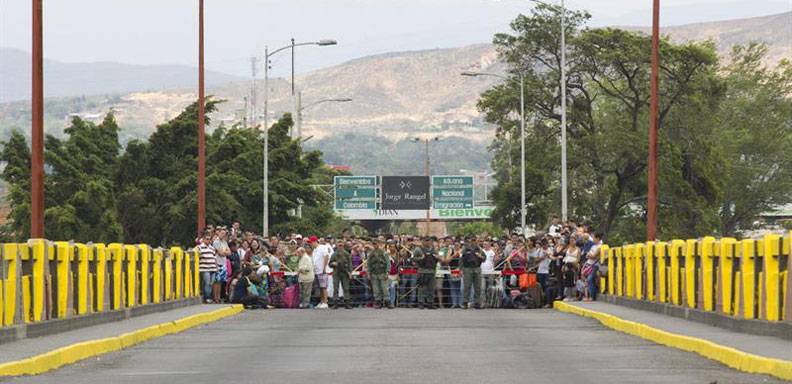 Deportaciones alertan a Colombia