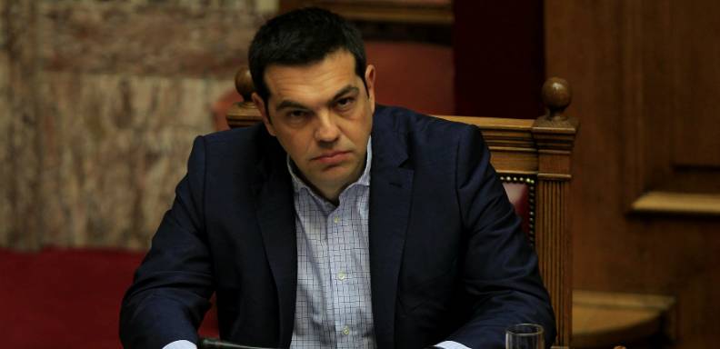 Grecia podría buscar en agosto hasta 24.000 millones de euros en un primer tamo de ayuda financiera de sus acreedores internacionales