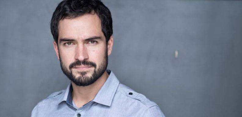 Alfonso Herrera protagonizará "Urban Cowboy" de Fox