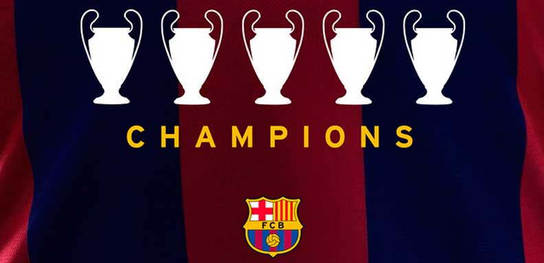 UEFA le rendirá un homenaje al Barcelona | | Analitica.com