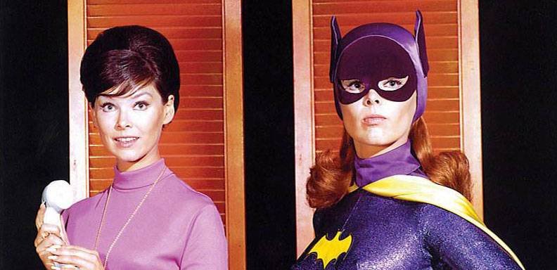 Craig saltó a la fama al unirse al elenco de la popular serie de televisión Batman en 1967