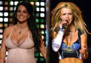 Britney Spears ha pasado por varias etapas en su vida: es madre de dos hijos, tuvo problemas de depresión, inestabilidad mental y de alimentación. Para volver a la cima en el mundo de la música, tuvo que someterse a dieta y ejercicio