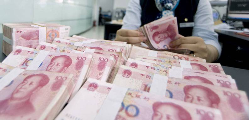 El Yuan registró su mayor caida desde 1994 con sorpresiva devauación /Foto: Reuters