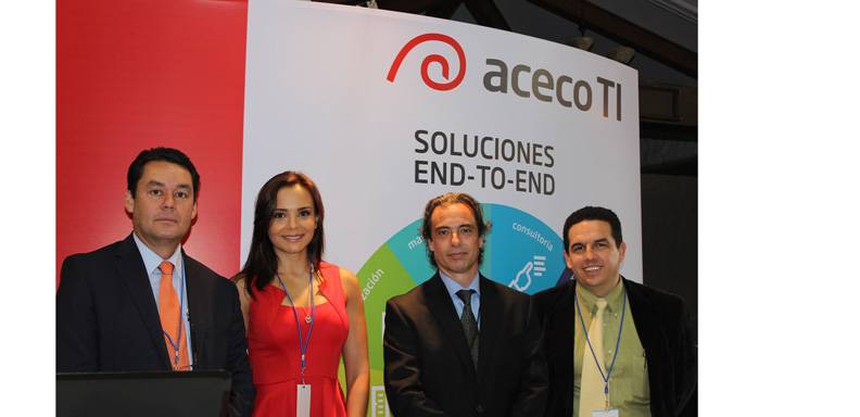 La empresa anunció una serie de nuevas implementaciones en la región entre las que se destacan el nuevo centro de datos para ETB de Colombia